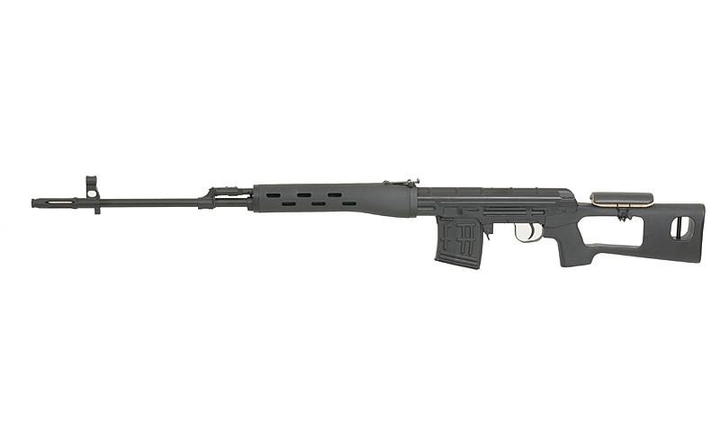 Снайперская винтовка СВД Sniper Rifle SVD Style [KOER] (для страйкбола) - изображение 1