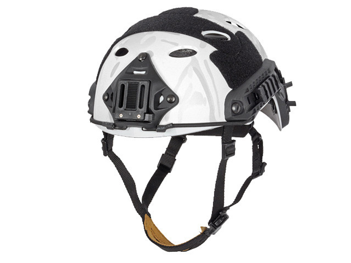 Страйкбольный шлем FAST PJ (размер M) - AM [FMA] - изображение 1