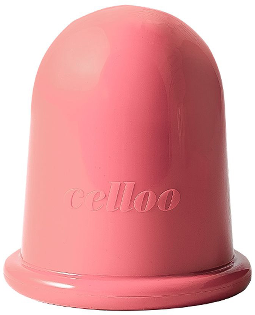 Силіконова антицелюлітна банка Celloo Cuddle Bubble Mini 5 см (5907813936852) - зображення 1
