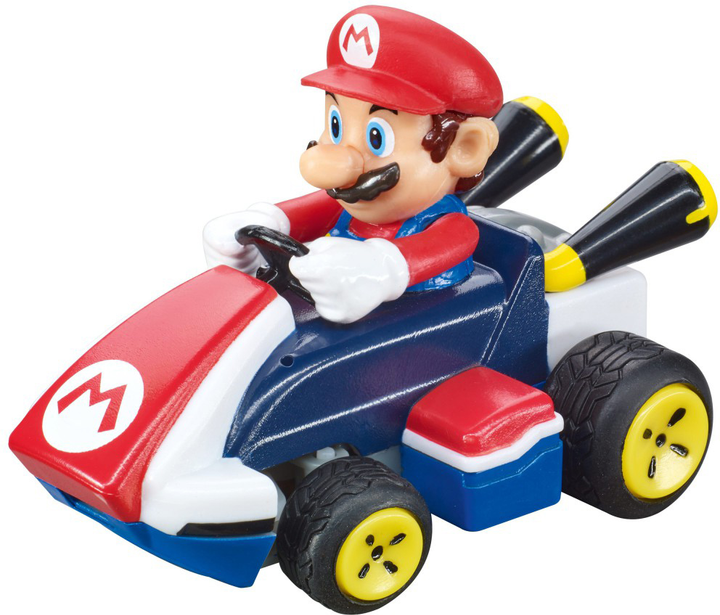 Машинка на радіокеруванні Carrera RC Mario Kart Mini (9003150123576) - зображення 4