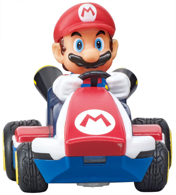 Машинка на радіокеруванні Carrera RC Mario Kart Mini (9003150123576) - зображення 5