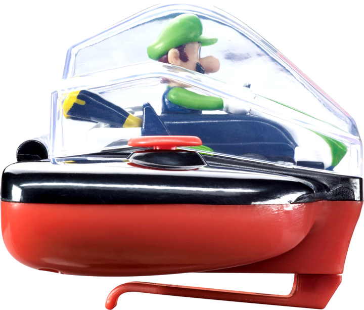 Машинка на радіокеруванні Carrera RC Mario Kart Mini Luigi (9003150123590) - зображення 9