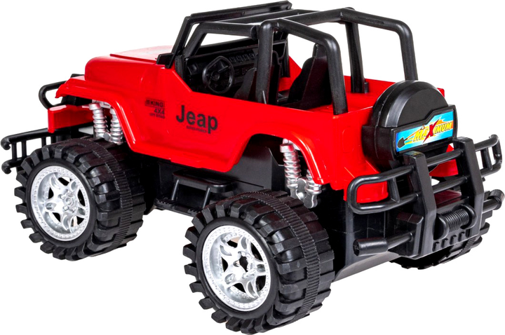 Samochód zdalnie sterowany Smily Play Junior Rock Crawler (5905375839710) - obraz 5