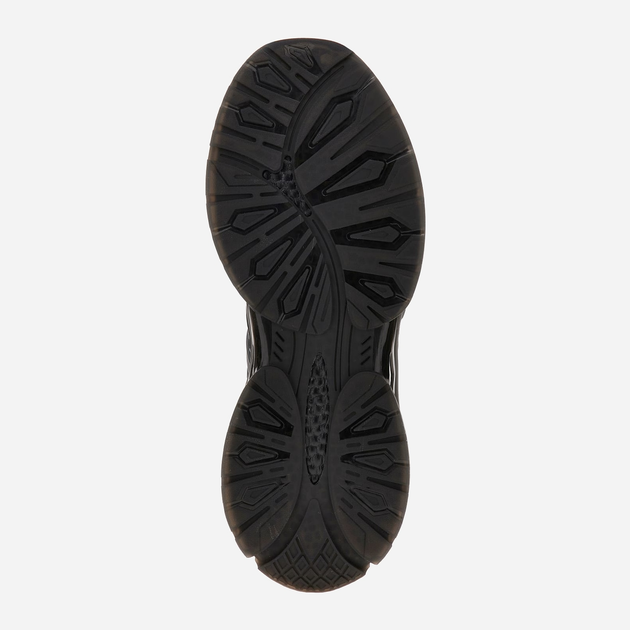 Buty sportowe męskie Guess Belluno 208007114 43 Czarne (7624926030885) - obraz 5