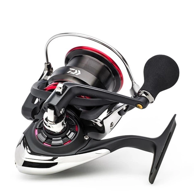 Катушка Daiwa 19 TDM 3012QD + запасная шпуля - изображение 2