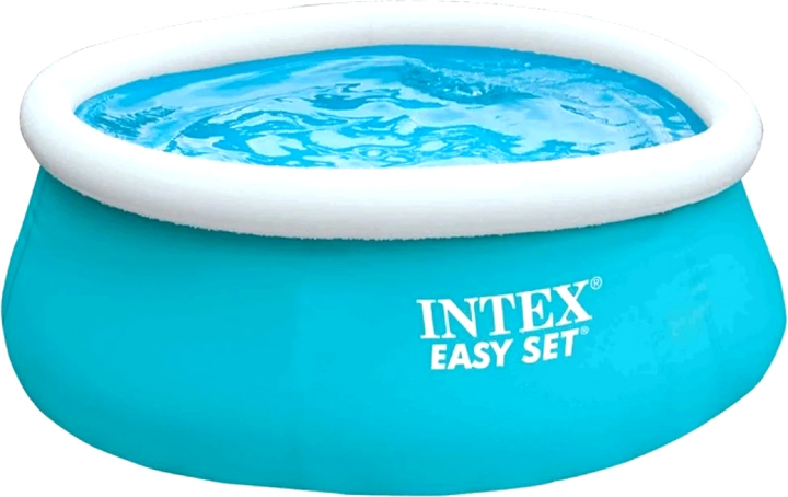 Надувний басейн Intex Easy Set Pool 183 x 51 см (6941057400006) - зображення 2