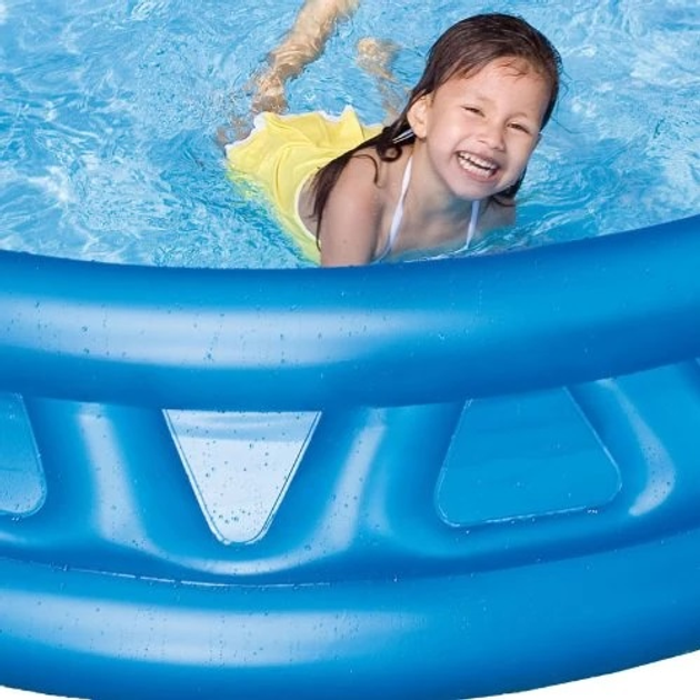 Надувний басейн Intex Soft Side Pool 188 х 46 см (6941057454313) - зображення 3