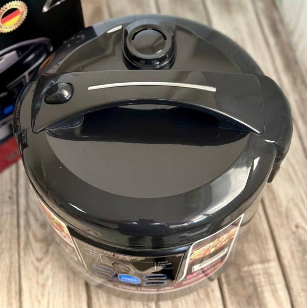 Мультиварка Zepline ZP-060 1800W 6л 12 программ с пароваркой и антипригарным покрытием - изображение 4