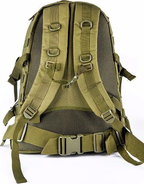 Тактический (Штурмовой, Военный) Рюкзак U.S. Army 45 M11G литров Олива M11G - изображение 2