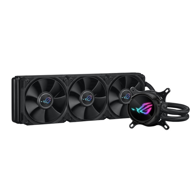 Система водяного охолодження Asus ROG Strix LC III 360 (90RC00T0-M0UAY0) - зображення 1