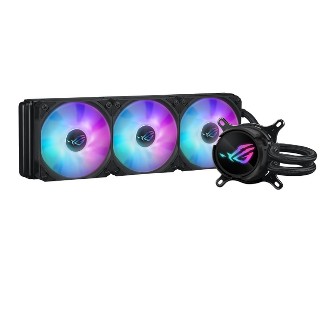 Система водяного охолодження Asus ROG Strix LC III 360 ARGB (90RC00T1-M0UAY0) - зображення 1