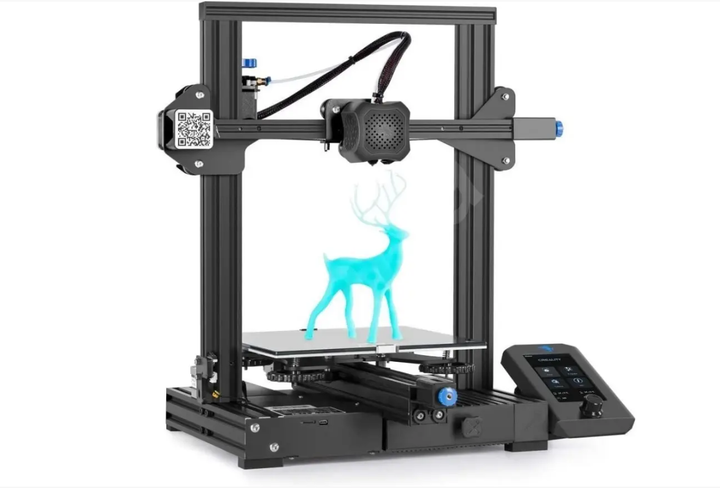 3D-принтер Creality Ender-3 V2 - Фото 1 3D-принтер Creality Ender-3 V2 - изображение 1