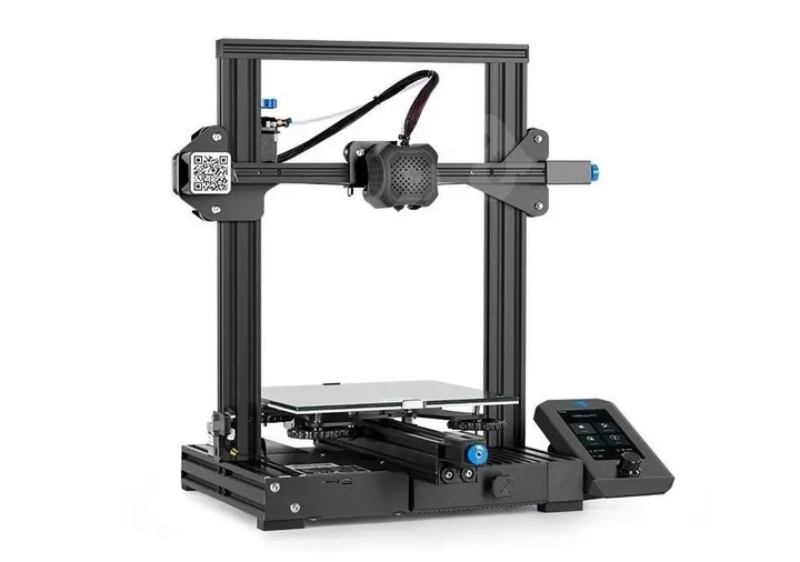 3D-принтер Creality Ender-3 V2 - Фото 4 3D-принтер Creality Ender-3 V2 - изображение 4