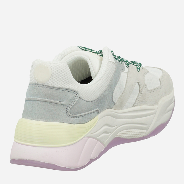 Sneakersy damskie Scotch&Soda 24737839-S276 40 Białe (4062035227070) - obraz 4