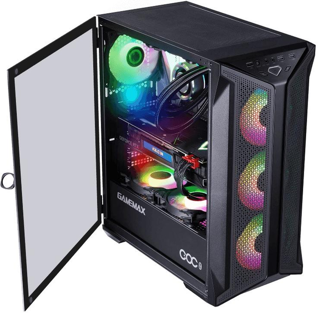 ACool v4185 i7-14700KF / 32GB DDR4 / SSD 1ТБ М2 / RTX4060 8Gb / 700W ...