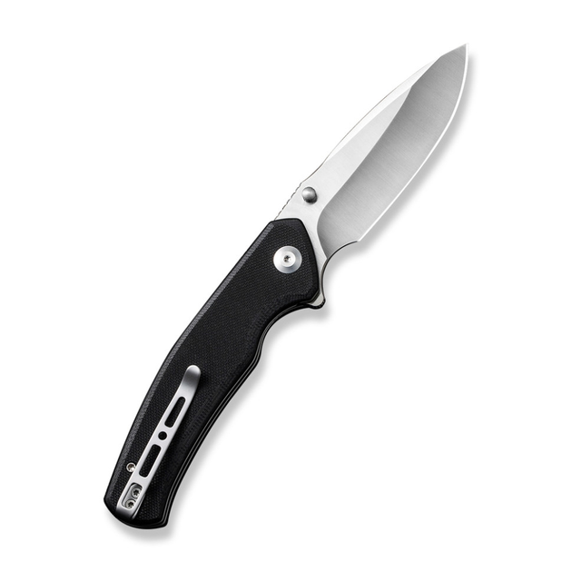 Нож складной Sencut Slashkin Black замок Liner Lock S20066-1 - изображение 2
