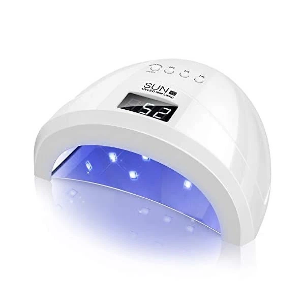 Лампа для маникюра LED+UV SUN 1S WHITE 48W(р) - изображение 8