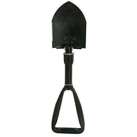 Лопата туристическая Shovel 009 Черный многофункциональная (SN9QI12847) - изображение 1