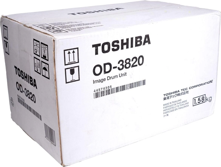 Bęben do drukarki Toshiba OD-3820 Black (44574305) - obraz 1