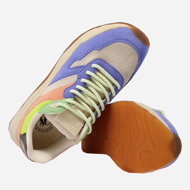 Жіночі снікери Scotch&Soda 24737842-S651 40 Різнокольорові (4062035227353) - зображення 4