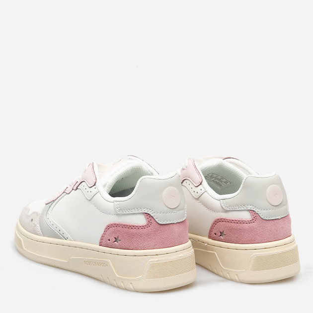 Жіночі снікери Scotch&Soda 24733124-S824 36 Різнокольорові (4062035254335) - зображення 3