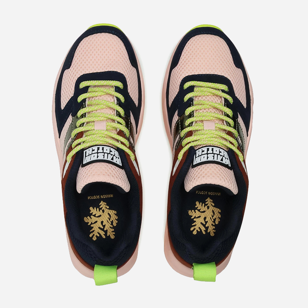 Sneakersy damskie Scotch&Soda 22733735-S656 40 Wielokolorowe (4062035181440) - obraz 4
