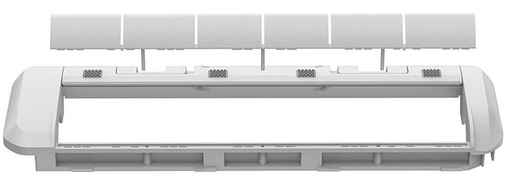 Pokrywa szczotki do odkurzacza Dreame L10s Ultra/L10 Ultra/ L10 Prime - obraz 3