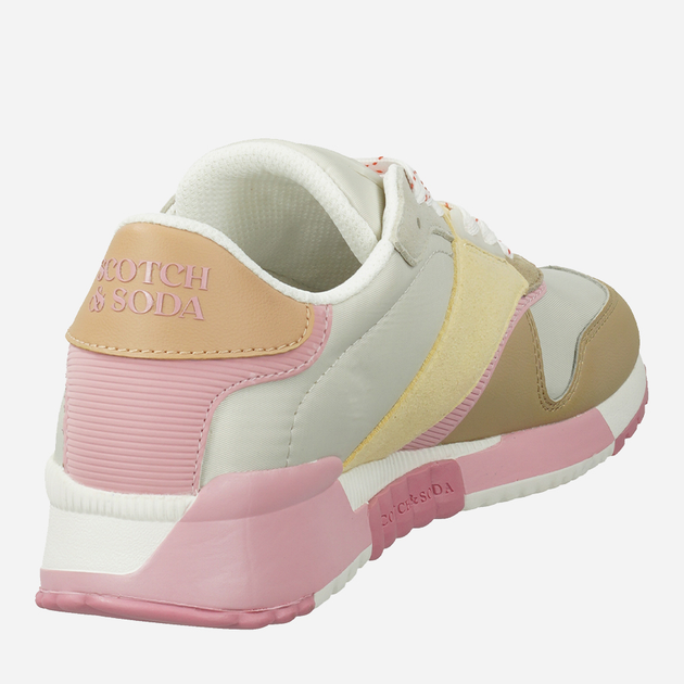 Жіночі снікери Scotch&Soda 24731127-S223 40 Різнокольорові (4062035253741) - зображення 4
