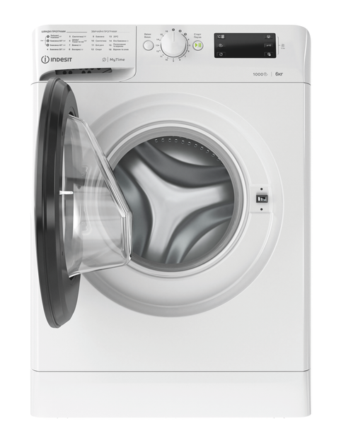 Стиральная машина узкая Indesit OMTWSE 61051 WK UA - изображение 4