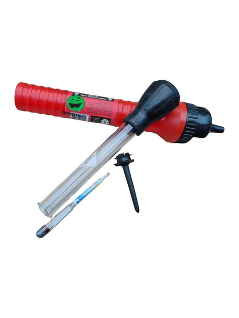 Ареометр 3 в 1 MAXION (електролит, спирт, антифриз, омыватель стекла ...