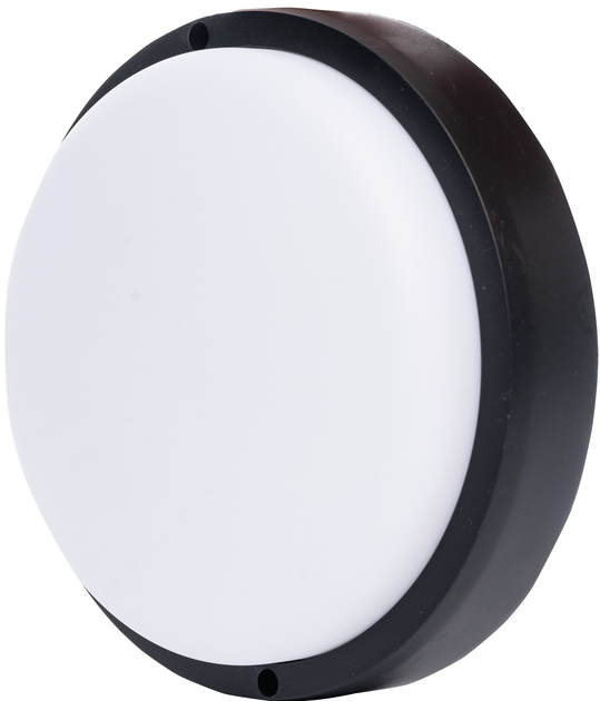 Oprawa piwniczna Germina 15W 4000K IP54 czarna (GW-0050) - obraz 3