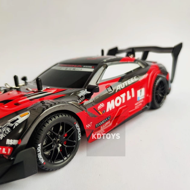 Nissan IP4 GT-R赤 ラジコンカー RC NISSAN GT-R NISMO XV 全3種 爆買 : おもちゃの三洋堂ネット