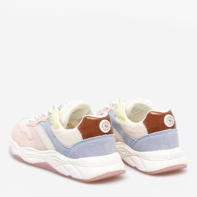 Жіночі снікери Scotch&Soda 24737842-S592 38 Різнокольорові (4062035227544) - зображення 3
