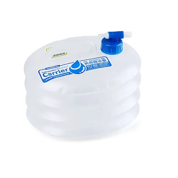 Канистра для воды Naturehike LDPE4 NH14S002-T объемом 10 литров - Фото 1 Канистра для воды Naturehike LDPE4 NH14S002-T объемом 10 литров - изображение 1