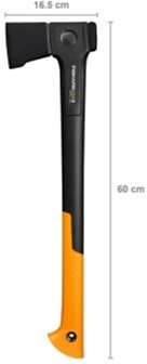Універсальна сокира Fiskars X-series X24 Universal M 1069104 (6411501201638) - зображення 5