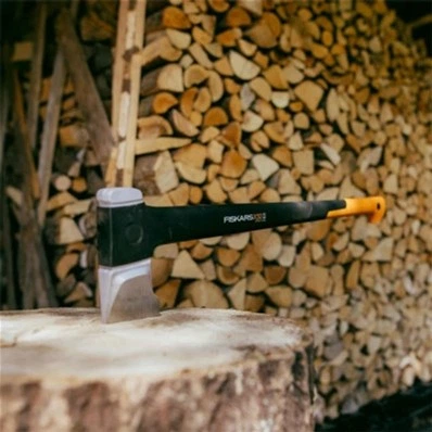 Топор-колун Fiskars X-series X32 Splitting L (1069108) – купить