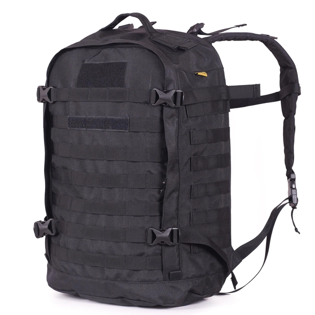 Штурмовий рюкзак Tactical Extreme TACTIC 38 Black - зображення 1