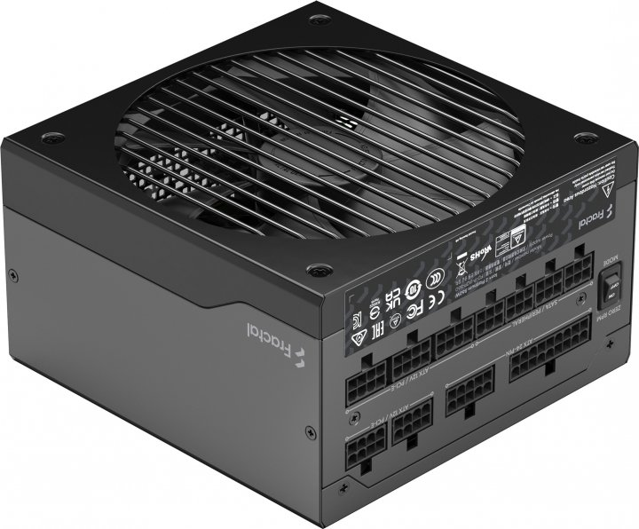 Блок питания Fractal Design Ion + 2 Platinum 560W FD-P-IA2P-560-EU Черный - изображение 1