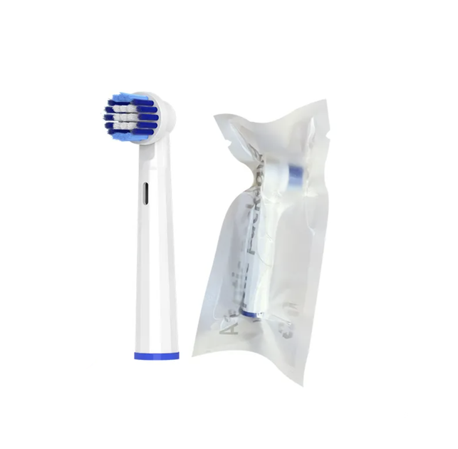 Насадка для электрической зубной щетки Oral-B Precision Clean EB20 - Фото 1 Насадка для электрической зубной щетки Oral-B Precision Clean EB20 - изображение 1