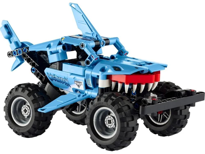 LEGO Technic Monster Jam Megalodon (42134) 260 деталей Лего Монстер ...