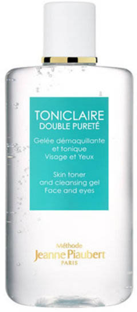 Żel do mycia twarzy i oczu Jeanne Piaubert Toniclaire formuła 3 w 1 bez spłukiwania 200 ml (3355998700287) - obraz 1