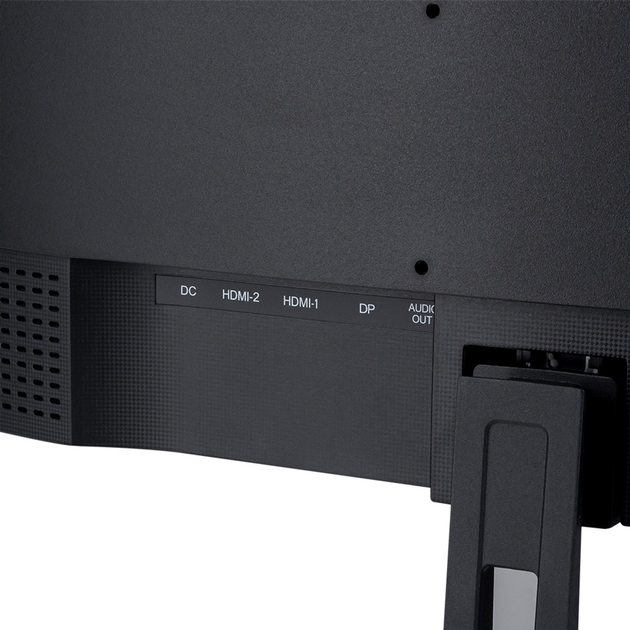 Монитор Prologix 23.6" GM2324C VA Black Curved - изображение 6