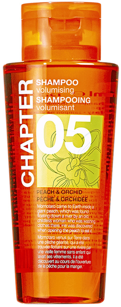 Акція на Шампунь Mades Cosmetics Chapter Peach & Orhid 400 мл від Rozetka