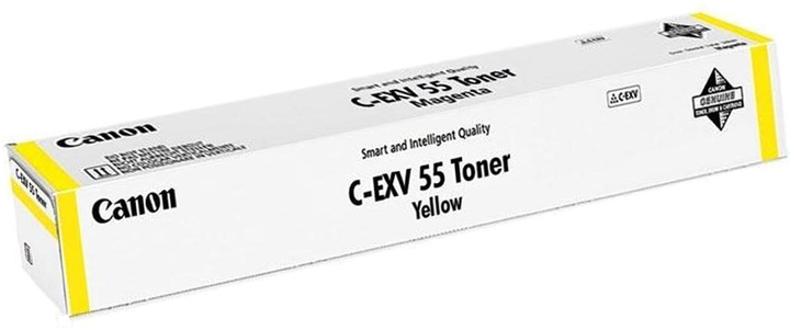 Toner Canon CEXV 55 Yellow (2185C002) - obraz 1