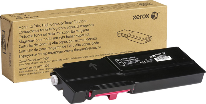 Тонер-картридж Xerox C400/C405 Magenta (106R03531) - зображення 1