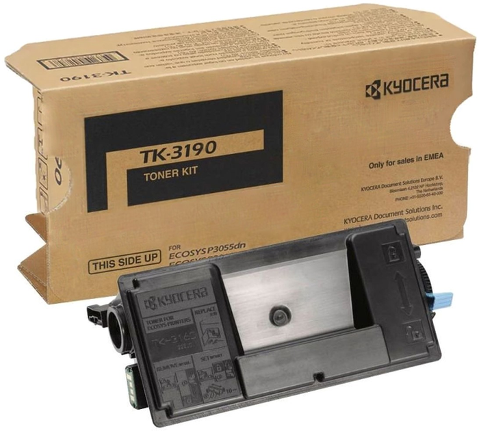 Toner Kyocera TK 3190 Black (1T02T60NL1) - obraz 2