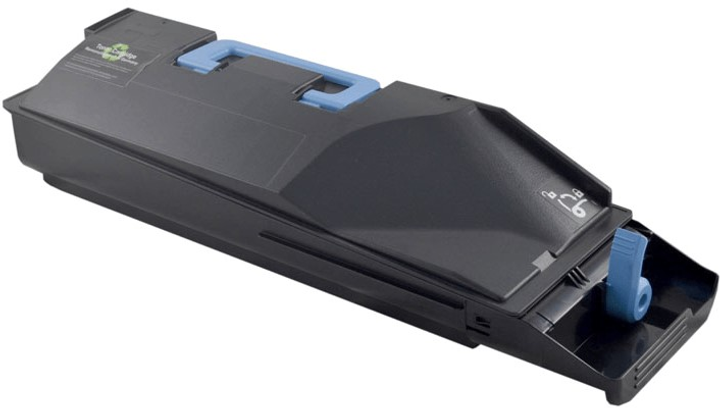 Тонер-картридж Kyocera TK 865 Cyan (1T02JZCEU0) - зображення 3