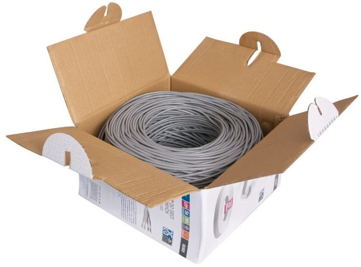 Przewód DPM UTP Cat 5e 305 m (5906881173640) - obraz 3