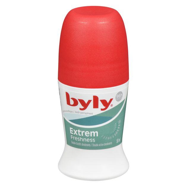 Antyperspirant Byly Extrem Fresh 50 ml (8411104045798) - obraz 1