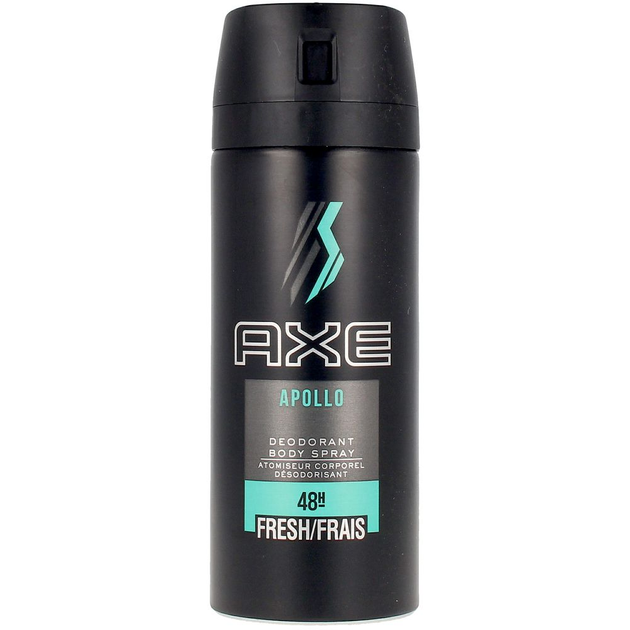 Dezodorant Axe Apollo 150 ml (8720181114472) - obraz 1